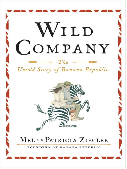 Cover image for Wild Company